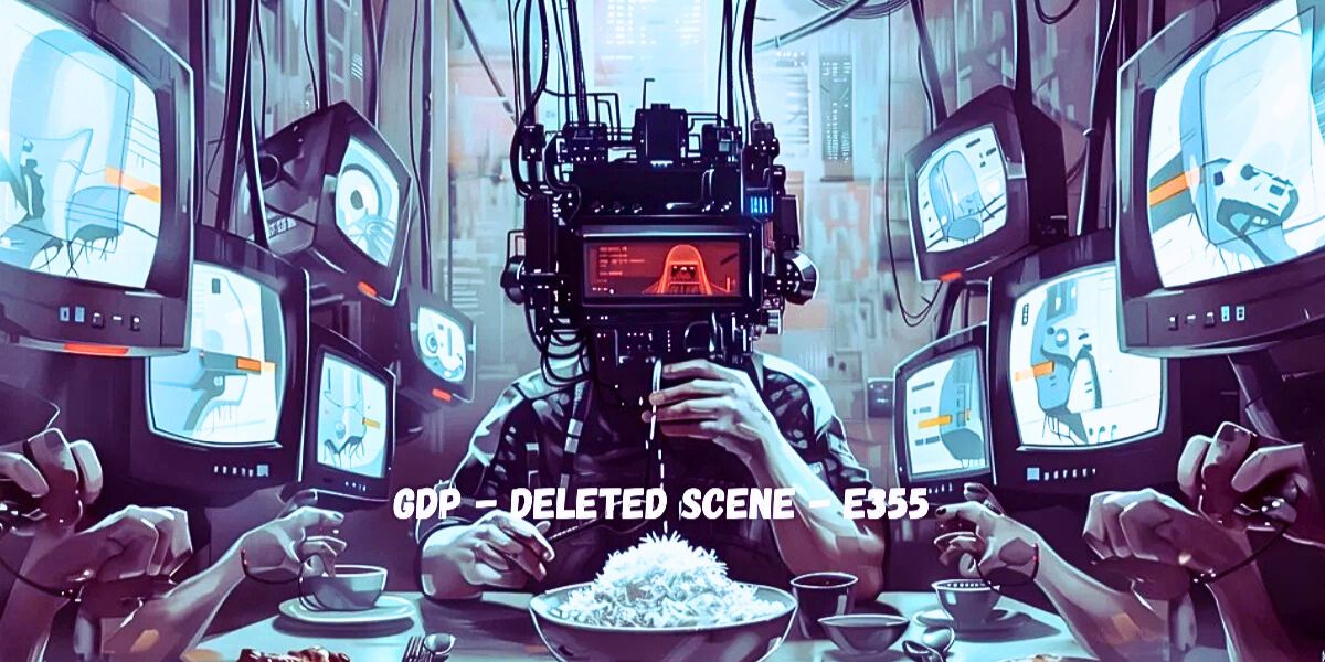 Behind the Numbers: The Deleted Scene from GDP – E355