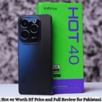 Infinix Hot 40