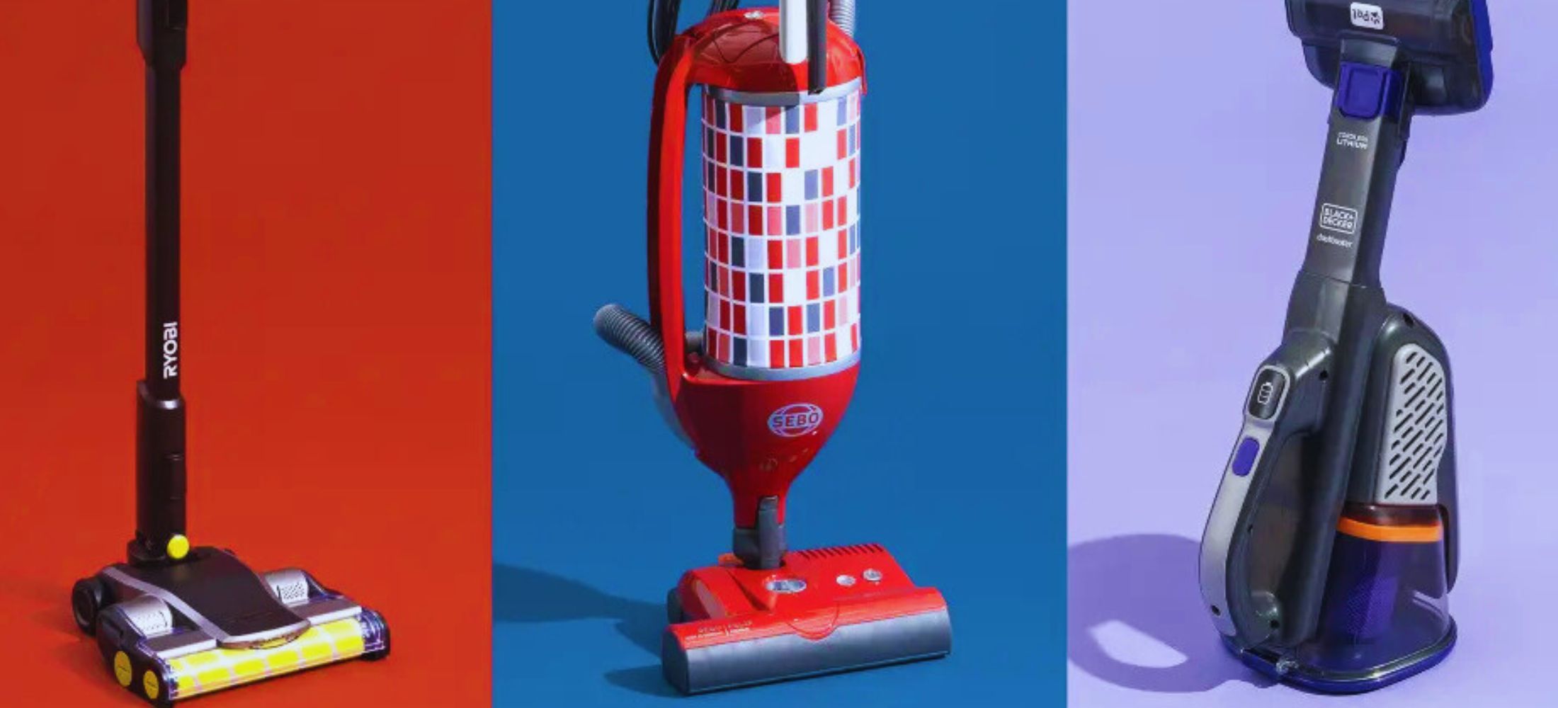 The Best Vacuum Cleaners in 2024:A Complete guide