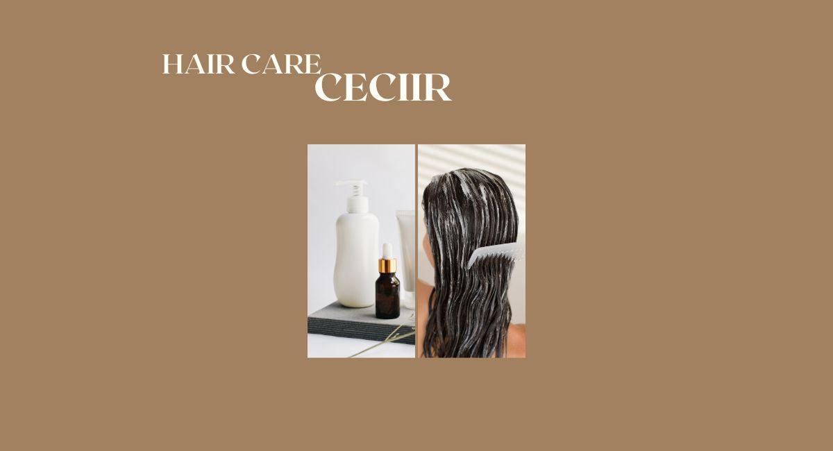 #1 the Magic of Ceciir : Transform Your Hair with Powerful, Natural Beauty
