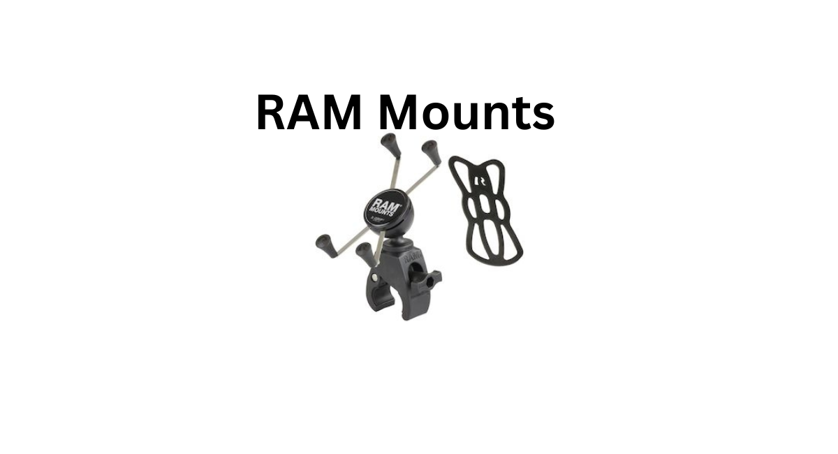 Top 5 RAM Mounts for Ultimate Device Security and Stability