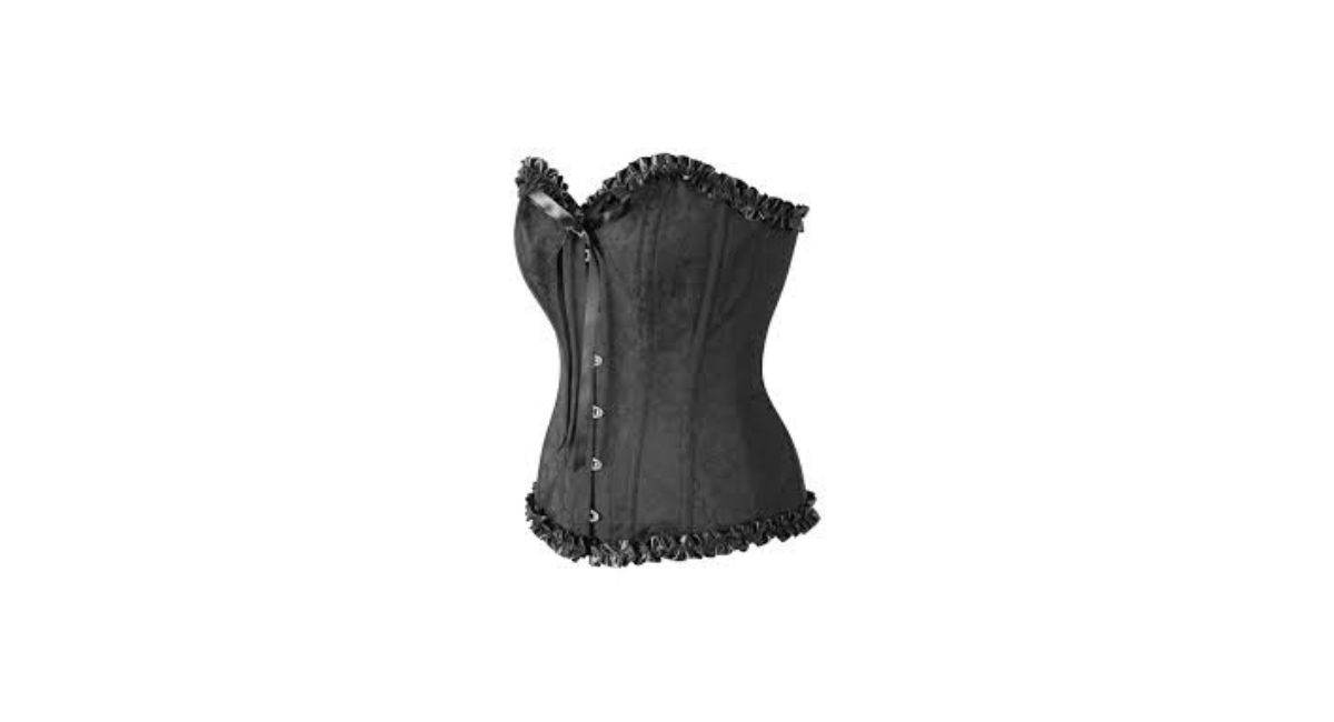 10 Stunning Black Corset Styles That Instantly Elevate Your Look