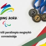 A 2022. évi téli paralimpia megnyitó ceremóniája