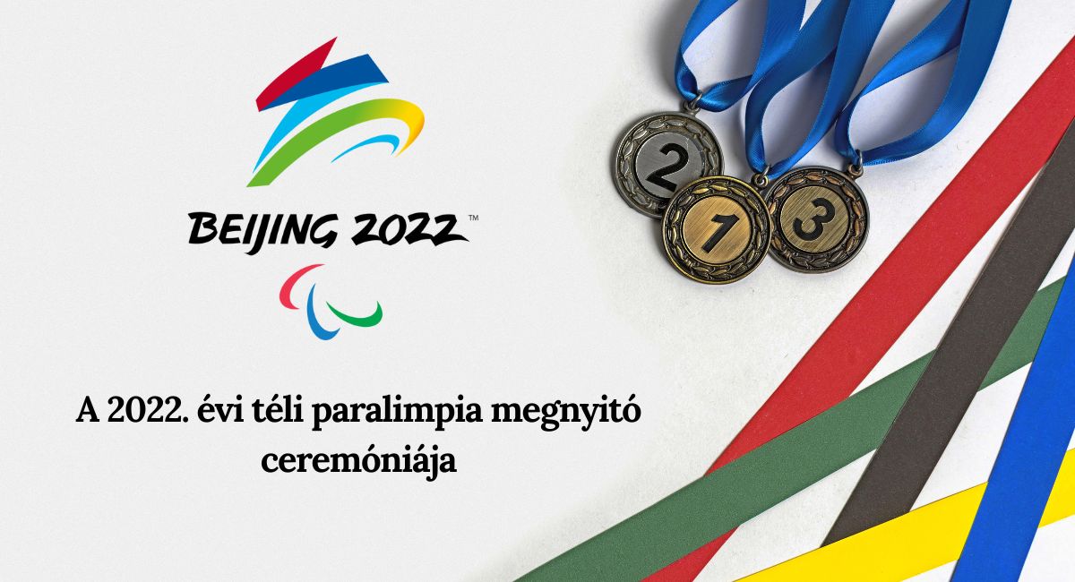 A 2022. évi téli paralimpia megnyitó ceremóniája at Thisvid.us