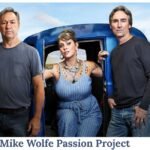 Mike Wolfe Passion Project