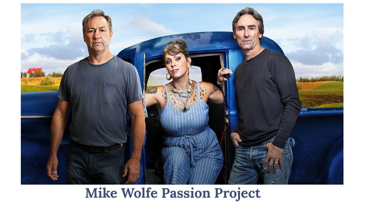 WHY MIKE WOLFE’S PASSION PROJECT MATTERS: COLUMBIA TENESSEE’S REVIVAL STORY