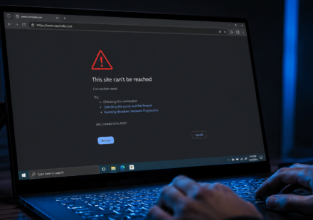 Fix "ERR_SSL_PROTOCOL_ERROR