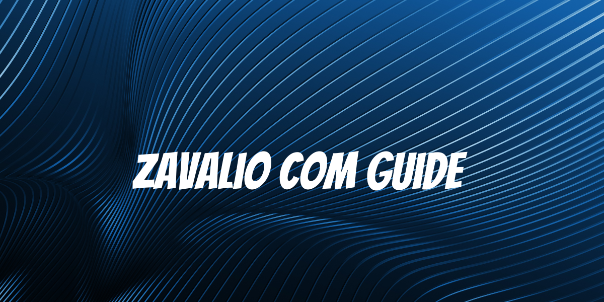 Zavalio com